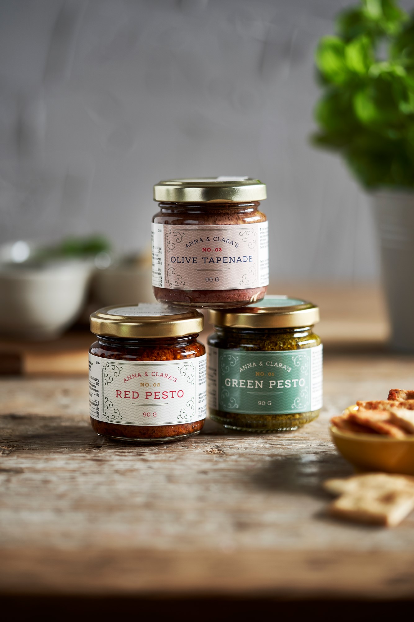 Oliventapenade | 90 g.
