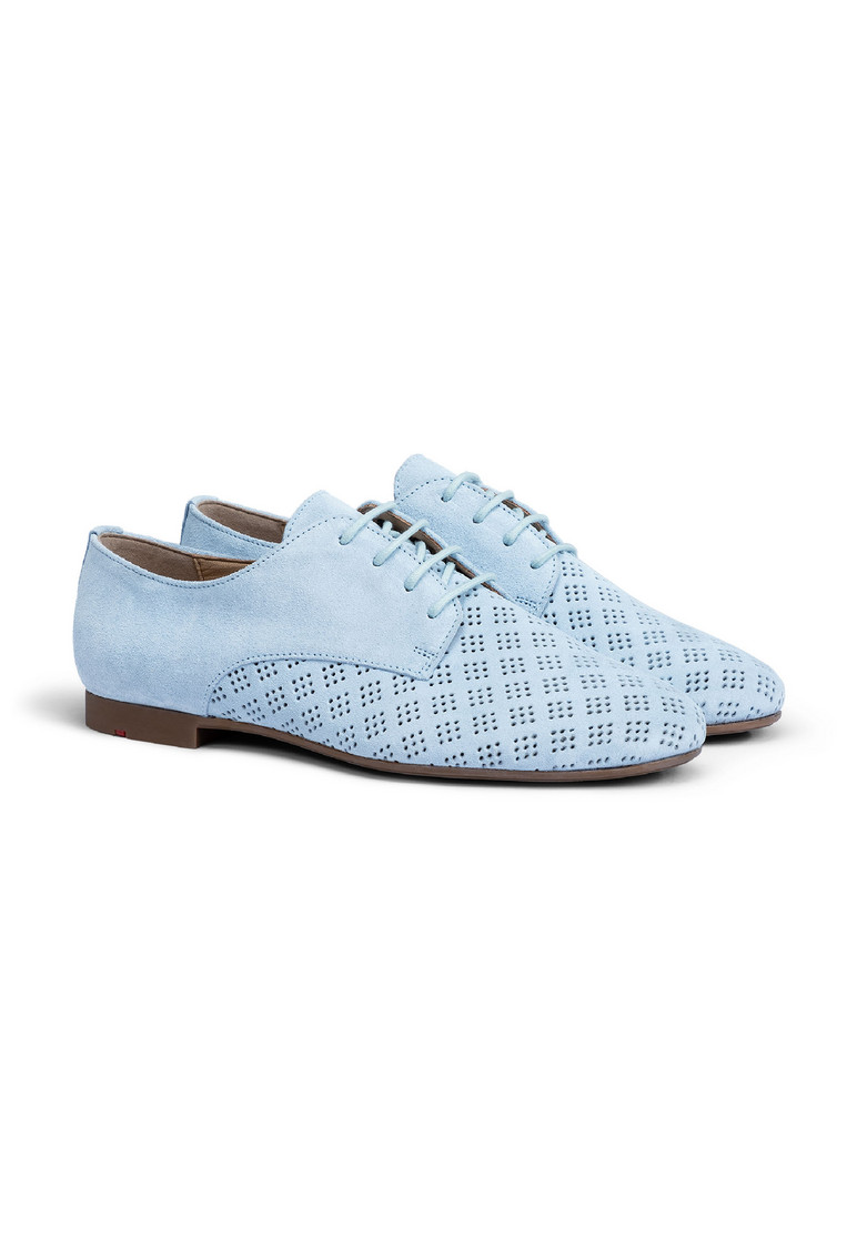 HALBSCHUHE Blau