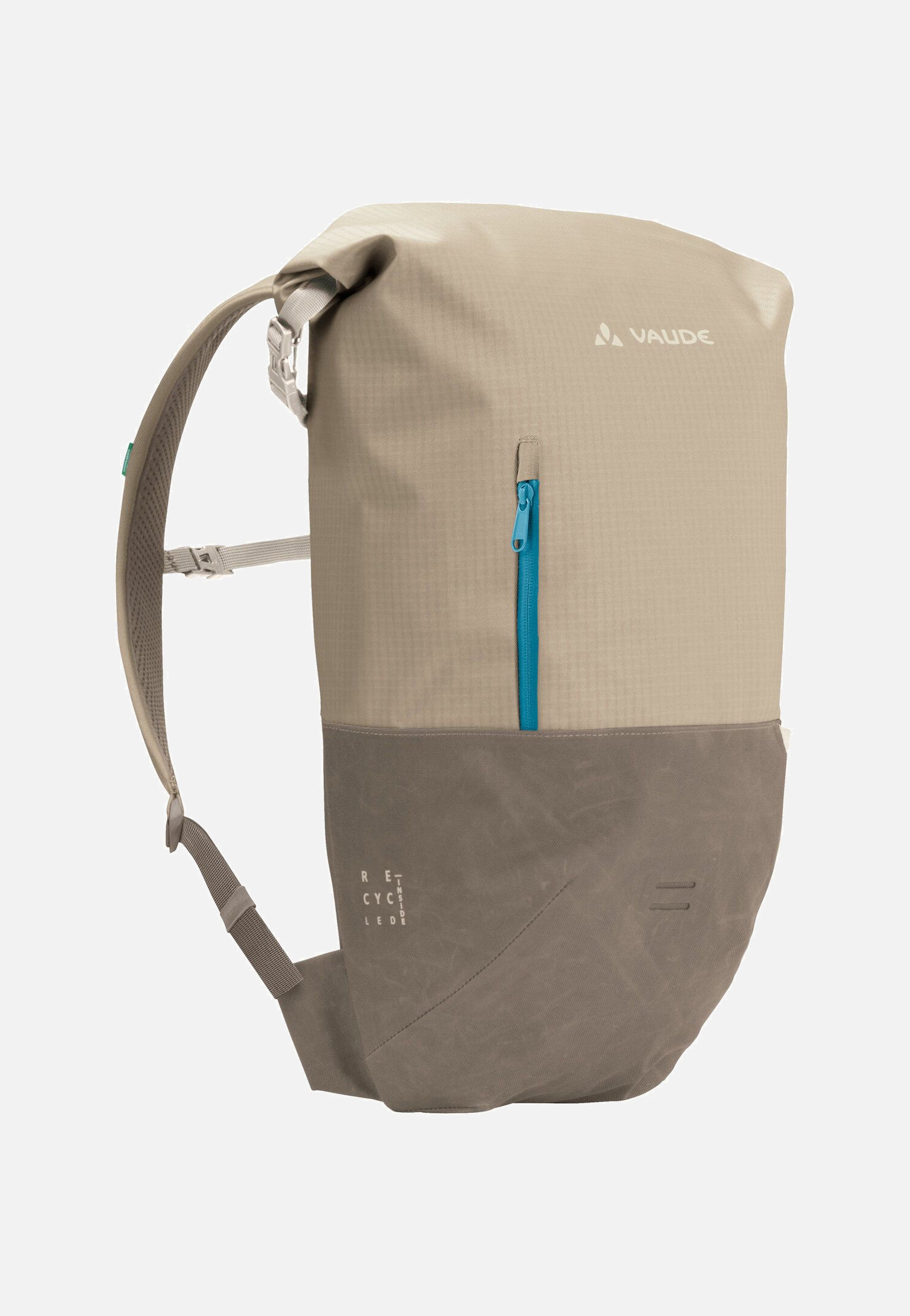 CityGo 18 Linen - Rolltop Rucksack