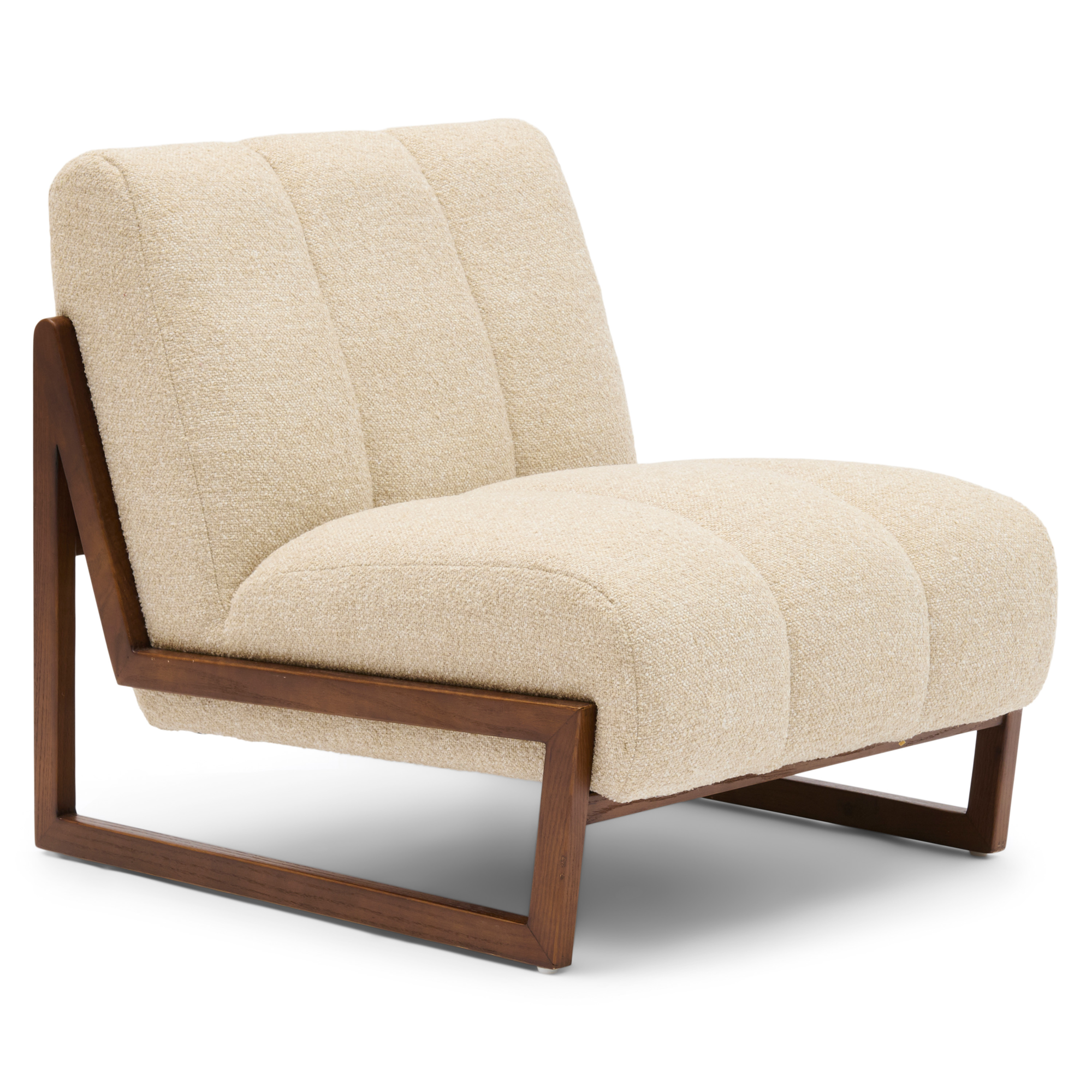 Fauteuil Cloud naturel