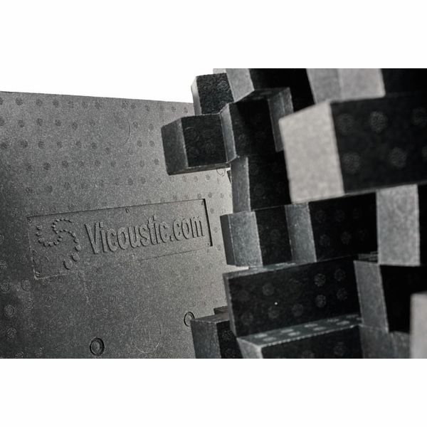 Vicoustic VicStudio Box Brown Oak