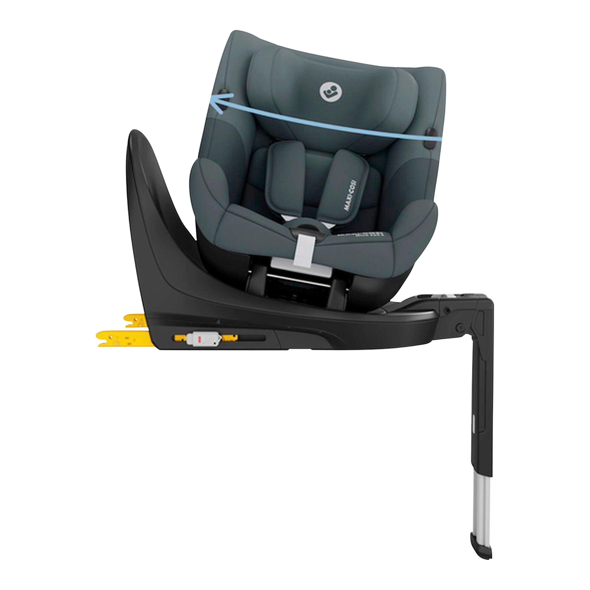 Maxi-Cosi Kindersitz Mica 360 S tonal graphite