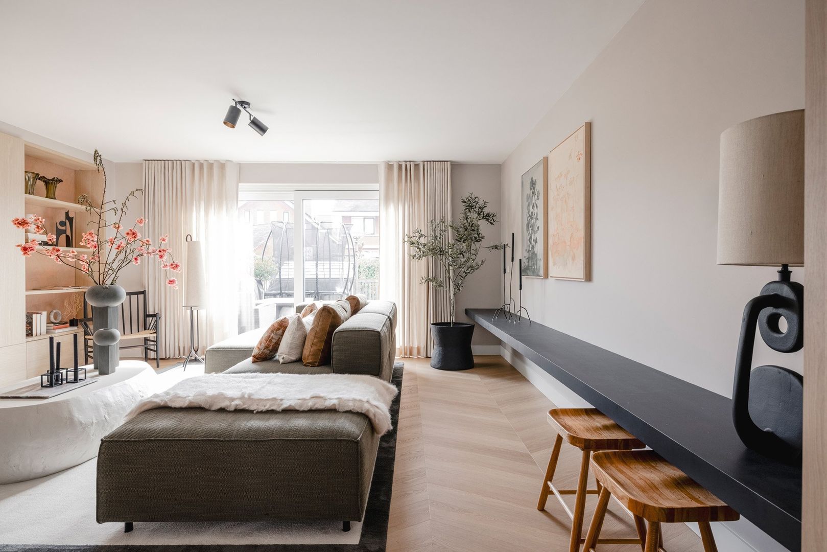 Ferm Living Ancora Vloerlamp