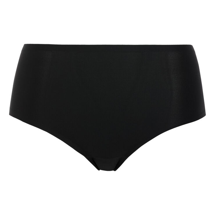 Chantelle SoftStretch High Waist Thong Hvid
