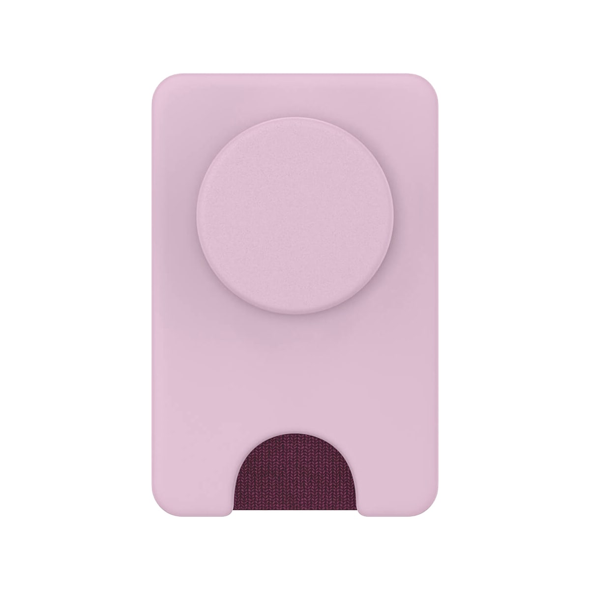 Popsockets PopWallet+ for MagSafe Blush Pink
