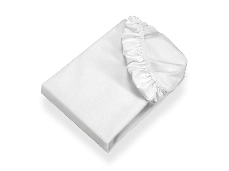 Setex Fix-Leintuch Molton 70 x 140 cm Spannbetttuch zum Schutz des gesamten Matratzenbereichs