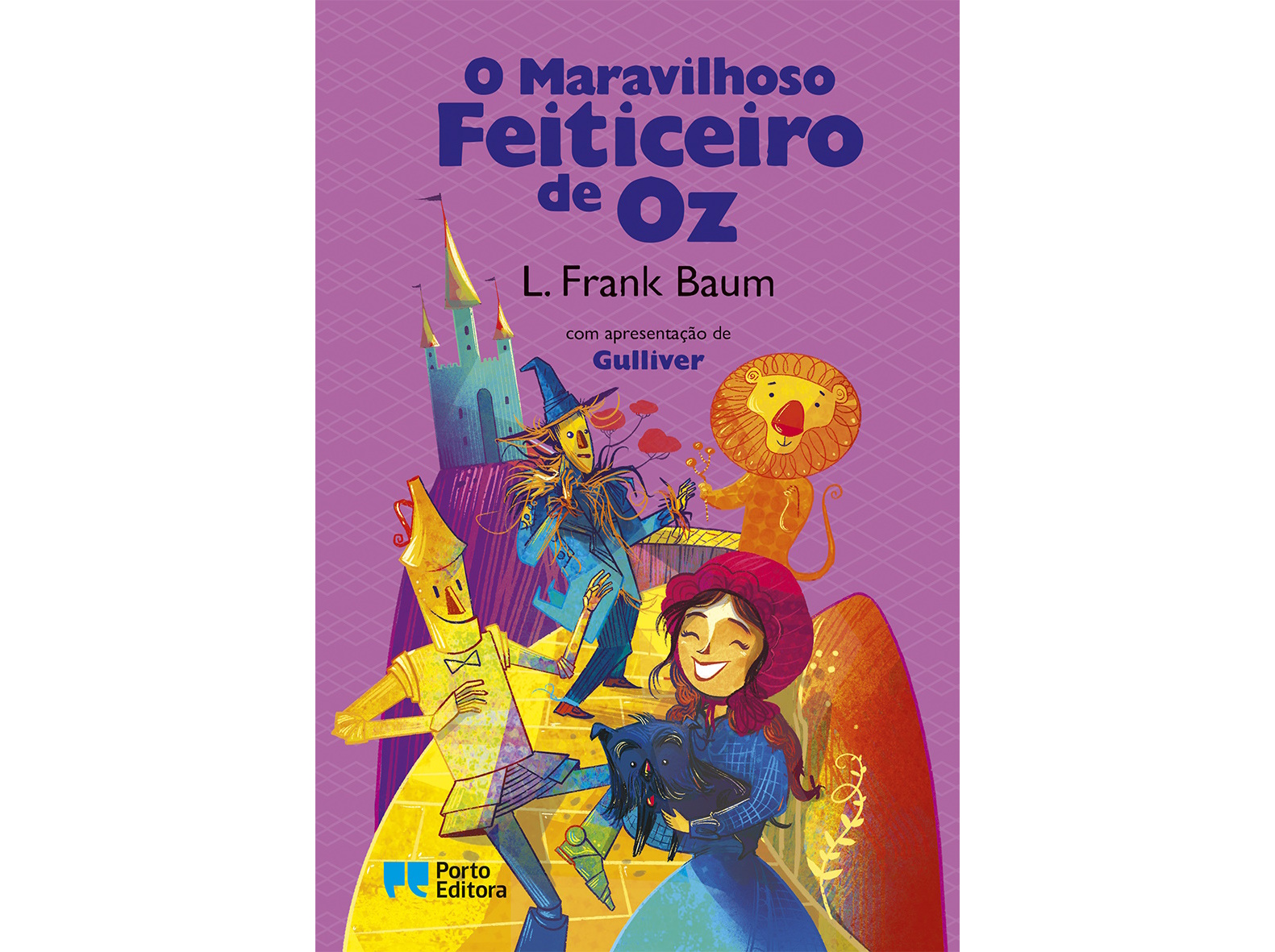 LIVRO O MARAVILHOSO FEITICEIRO DE OZ