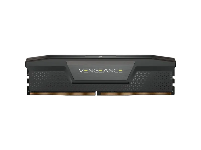 CORSAIR Vengeance - DDR5 - sæt - 192 GB: 4 x 48 GB - DIMM 288-PIN - 5200 MHz / PC5-41600 - CL38 - 1.25 V - sort