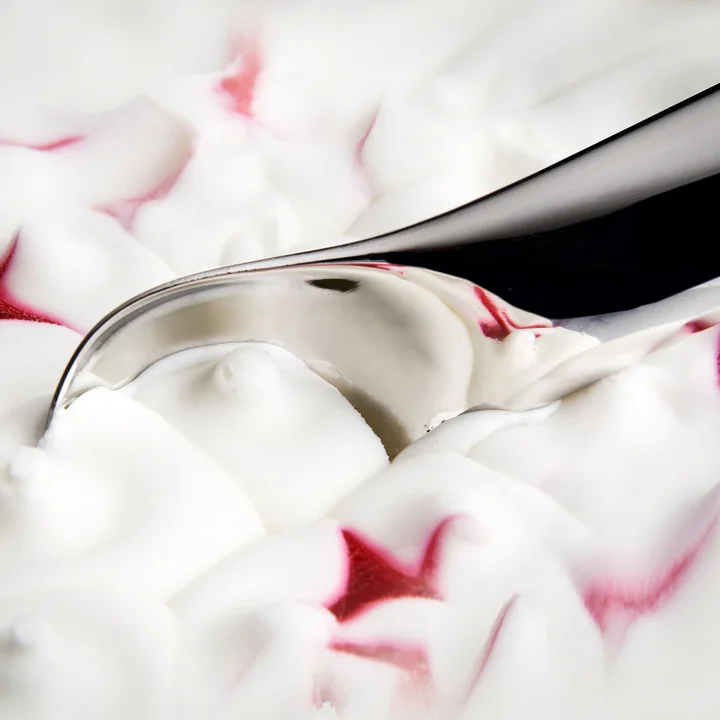 Alessi - Koki Eisspachtel, Edelstahl