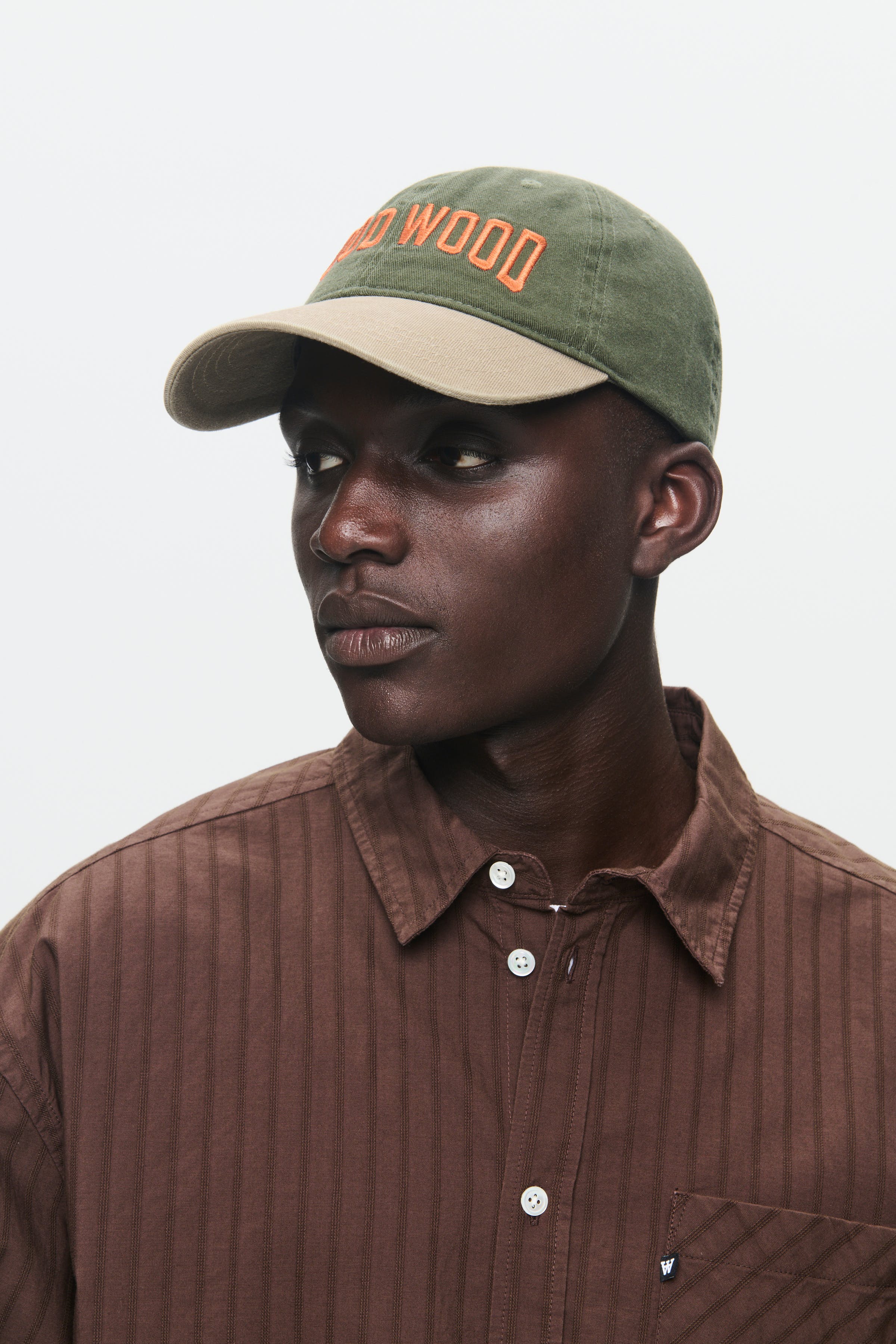 WOOD WOOD MEN WWBrian Cap