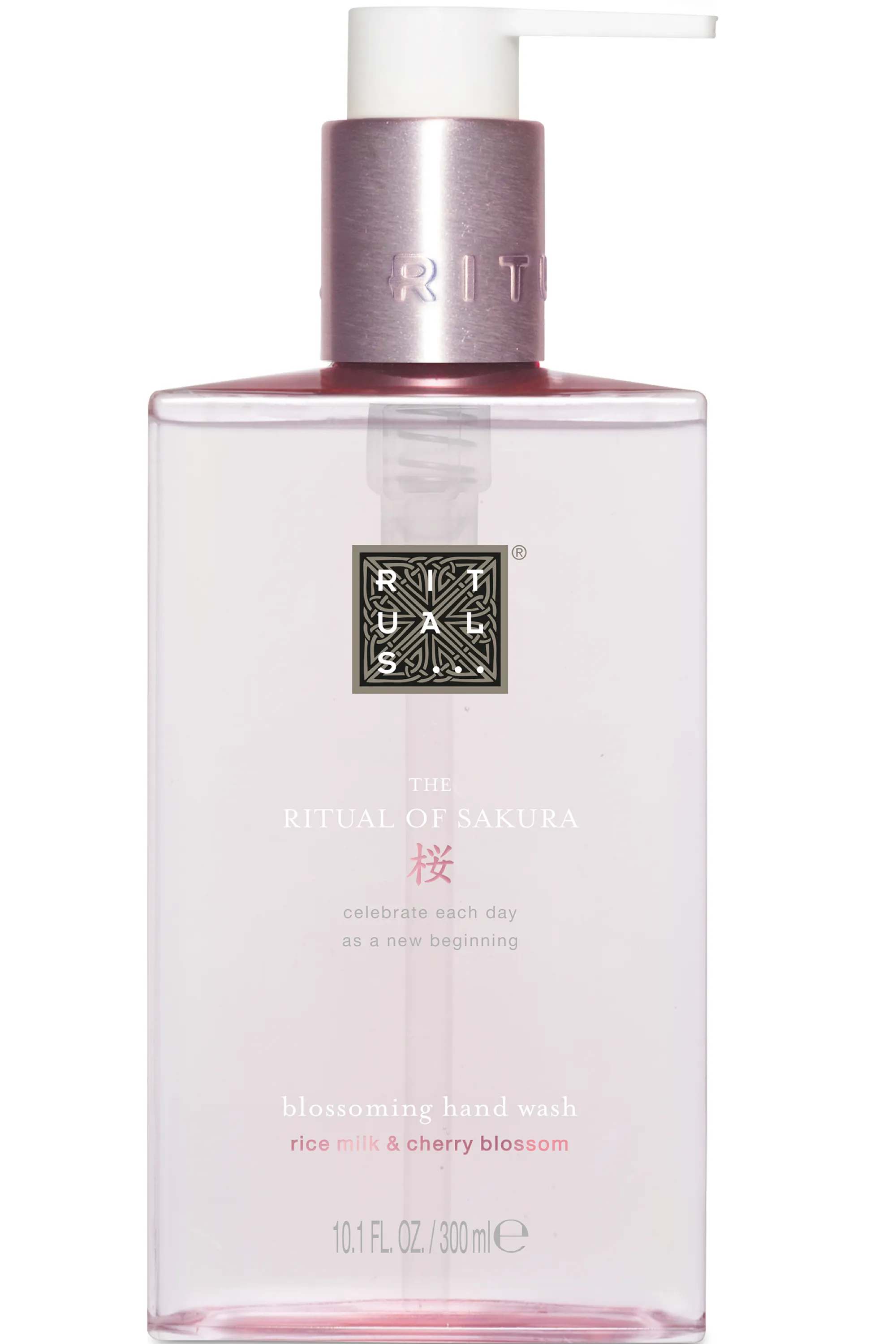 Rituals Gel lavant pour les mains The Ritual of Sakura-300 ml