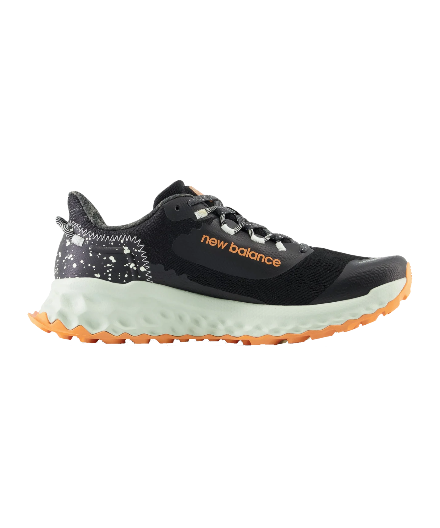 New Balance WTGAR Damen Schwarz FOC1
