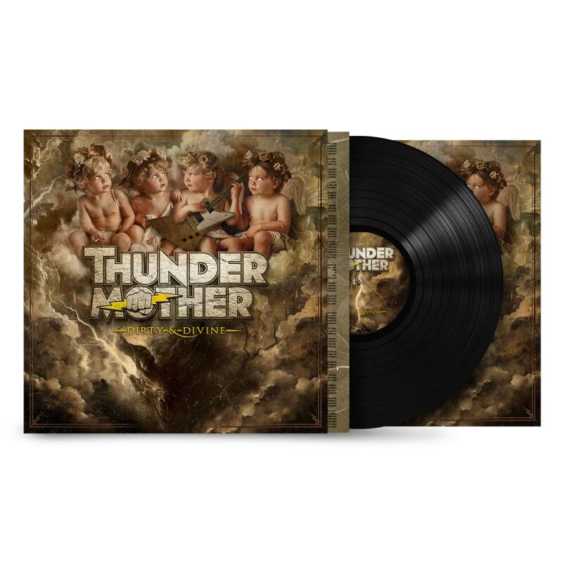 Dirty & divine | Thundermother LP