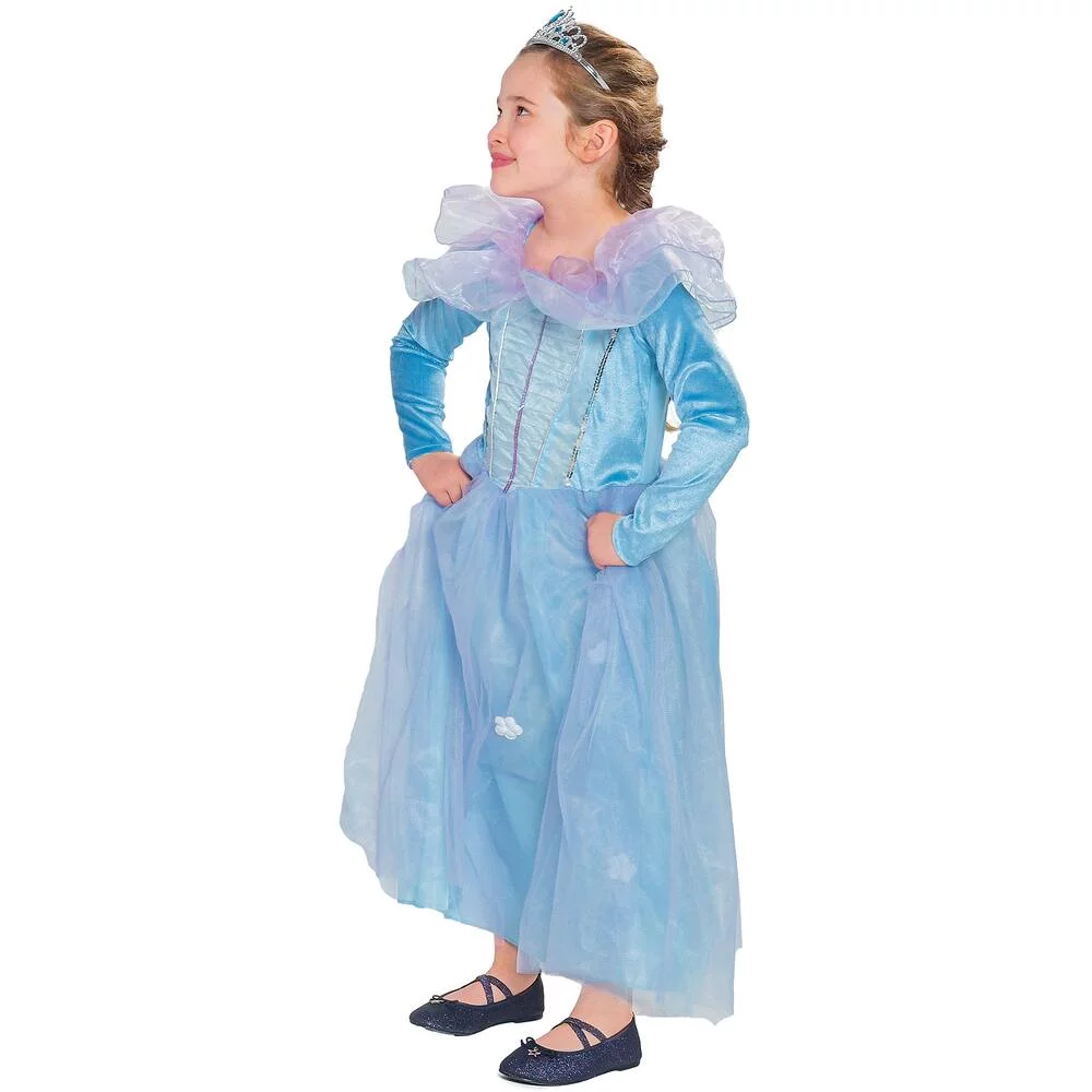 DEGUISEMENT PRINCESSE ALICE TAILLE  5-7 ANS