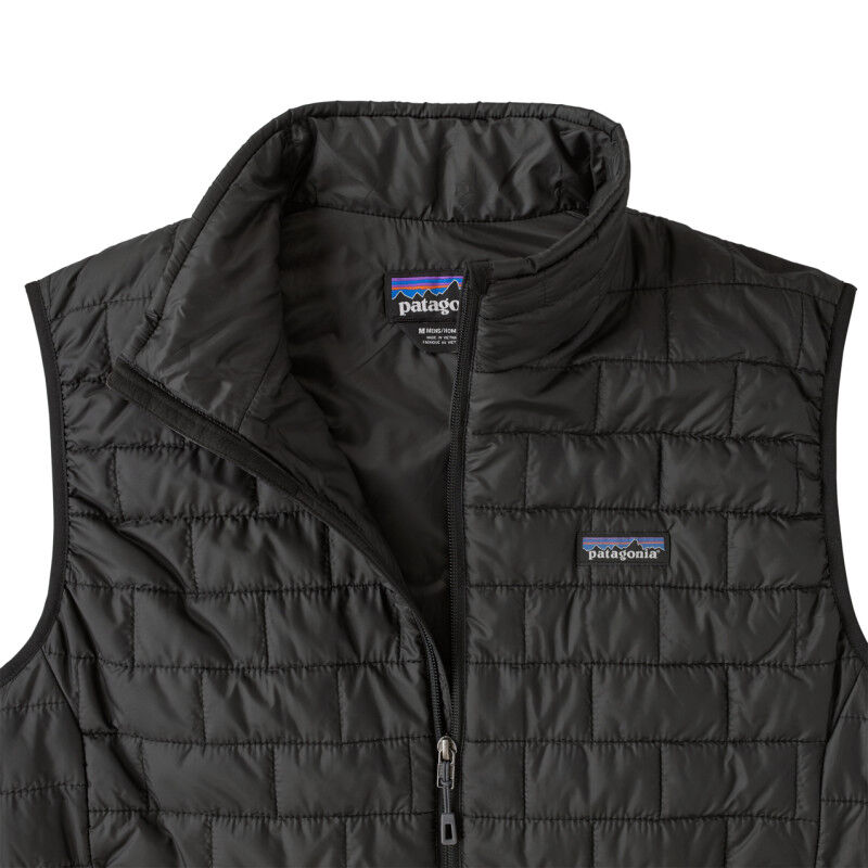 Nano Puff Vest - Doudoune sans manches homme