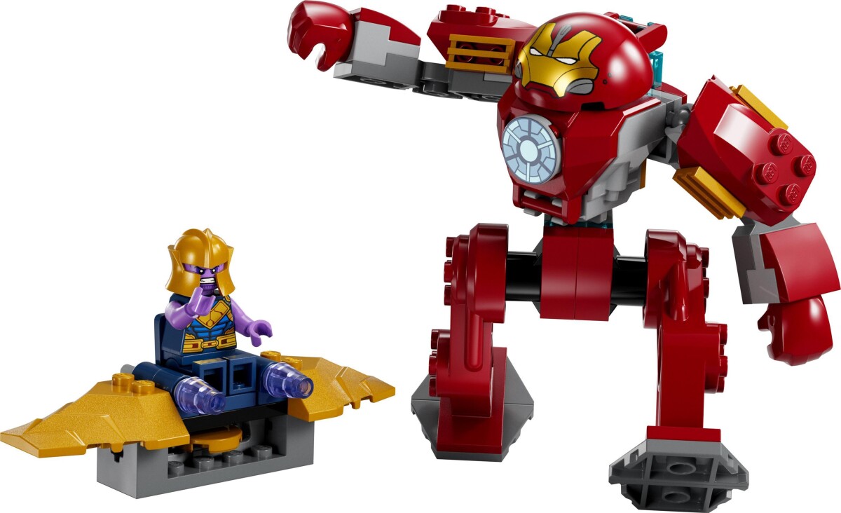 Lego Super Heroes - Iron Mans Hulkbuster Mod Thanos - 76263