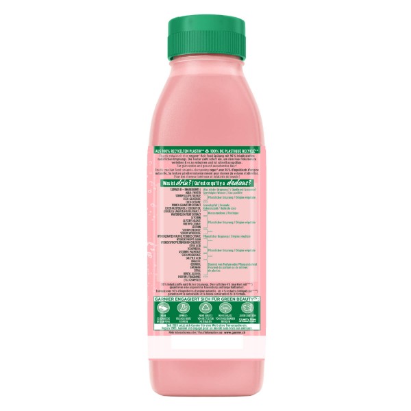 FRUCTIS Hair Food Shampoo Watermelon Fl 350 ml