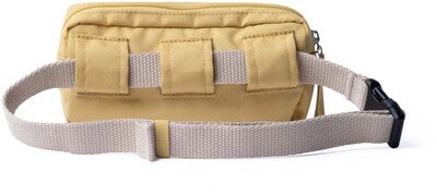KAOS Mini-Hipster Veske, Misted Yellow