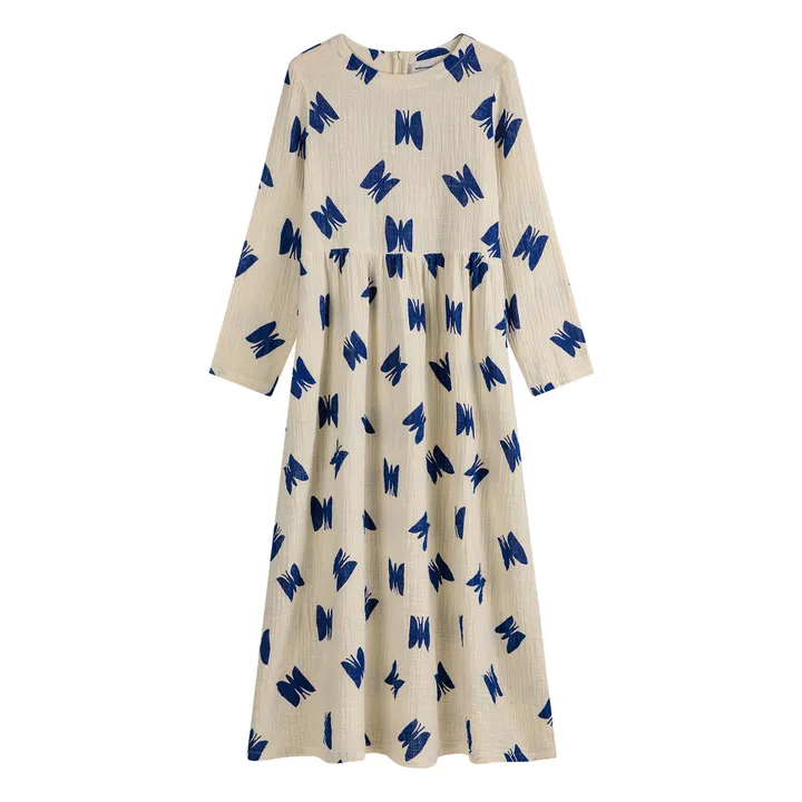Bobo Choses Robe Butterfly - Collection Femme  | Ecru