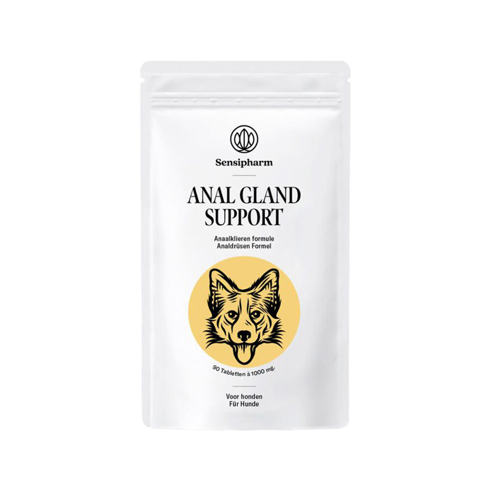 Sensipharm Anal Gland Support - Hond en Kat