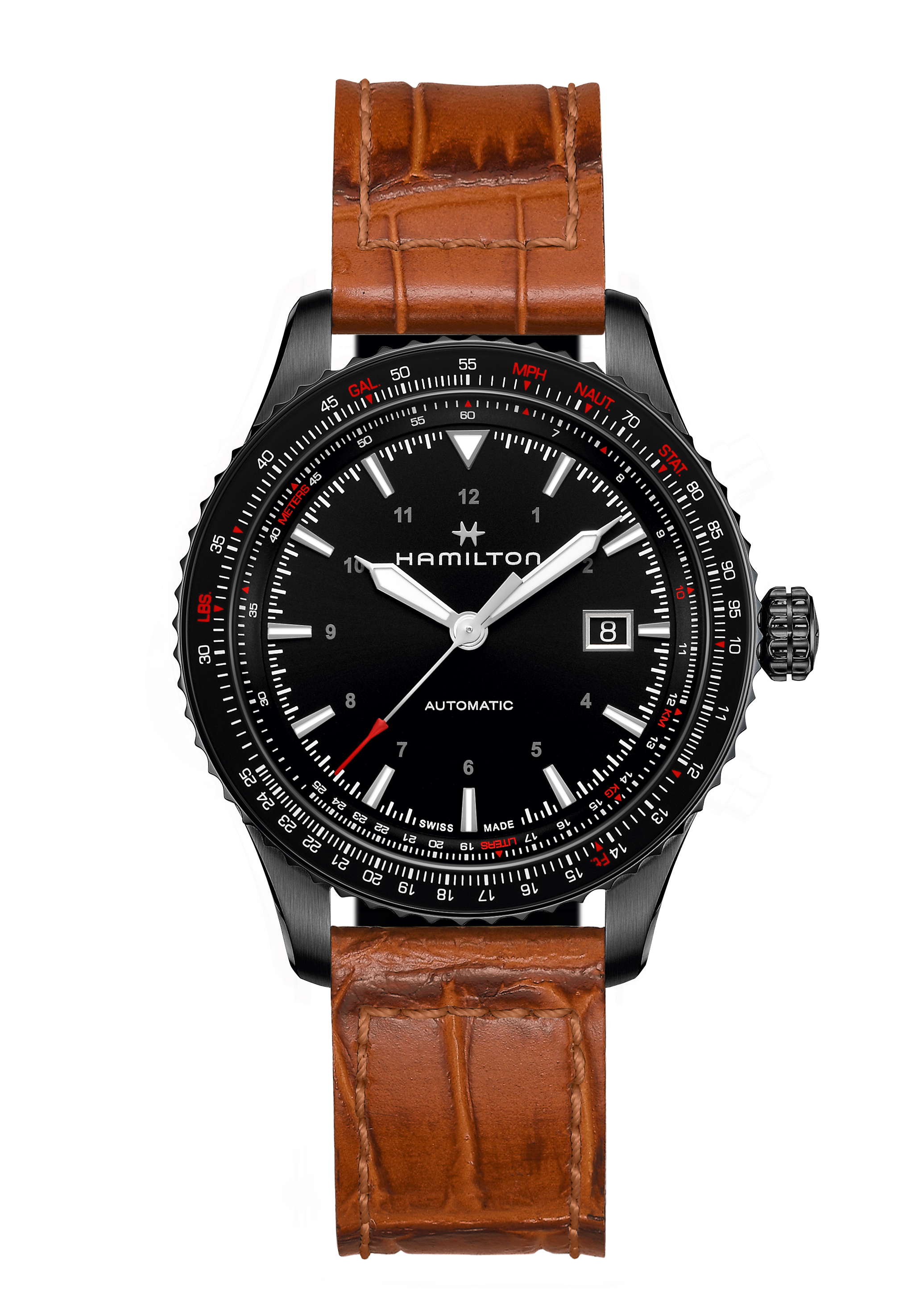 Hamilton Khaki Aviation Converter Automatik H76625530