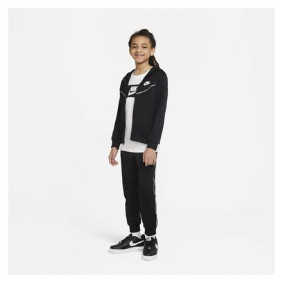 Pantalon Enfant Nike Sportswear Repeat Noir