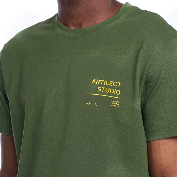 Geo Tee Men herre-T-shirt