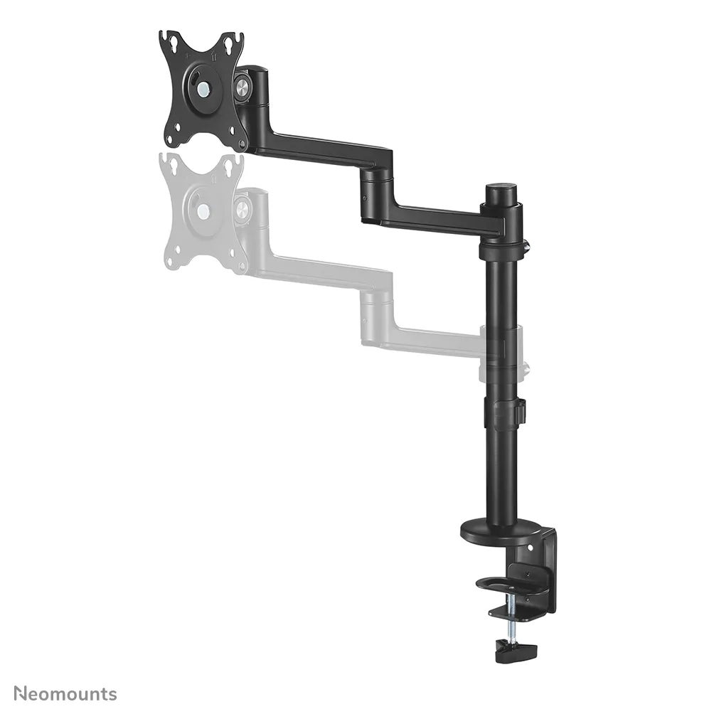 Neomounts DS60-425BL1 bureausteun voor flatscreen