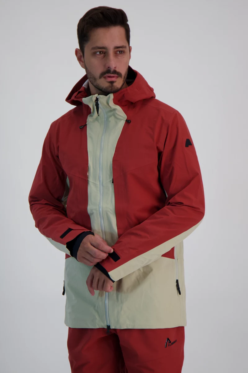 ALBRIGHT Nendaz 3L Herren Skijacke