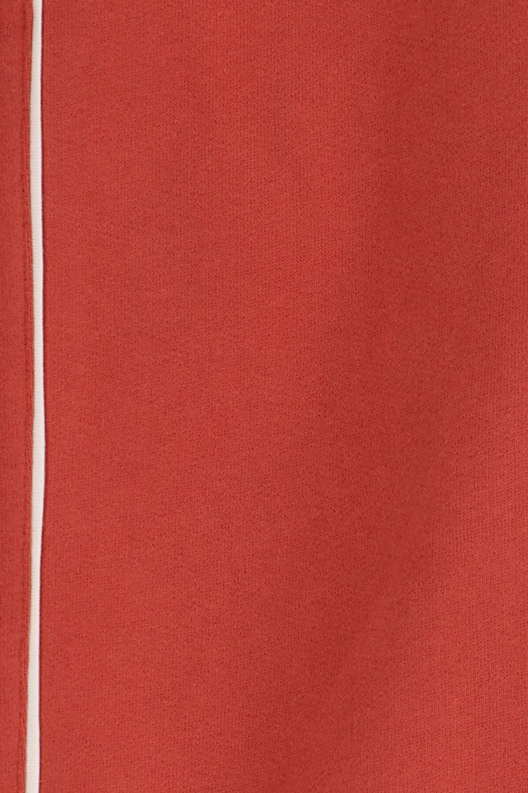 Donkeroranje straight leg sweatpants