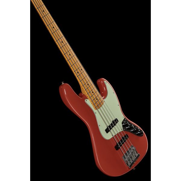 Fender Player Plus Jazz Bass V FRD