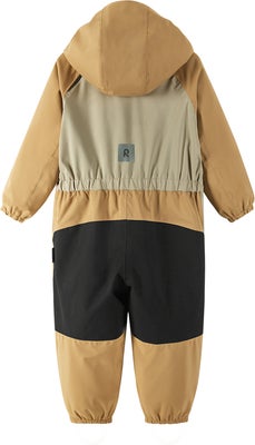 Reimatec Tuusula Skalldress, Peanut Brown