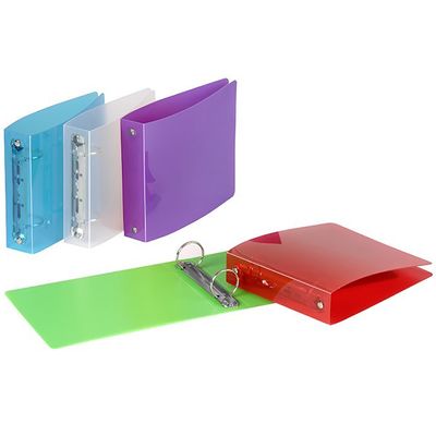 Viquel Propyglass - Classeur à l'italienne 2 anneaux - Dos 35 mm - 10 x 15 cm - disponible dans différentes couleurs