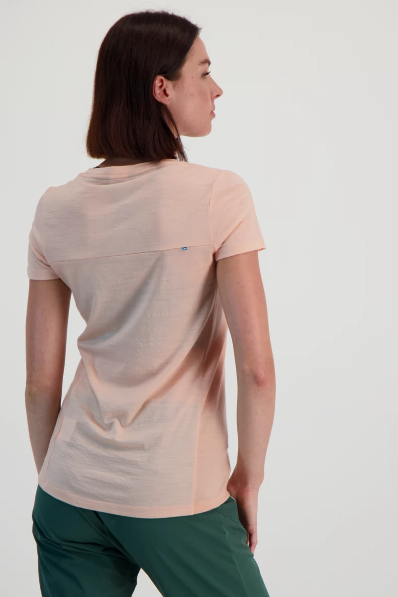 2117 OF SWEDEN Indor Merino Damen T-Shirt