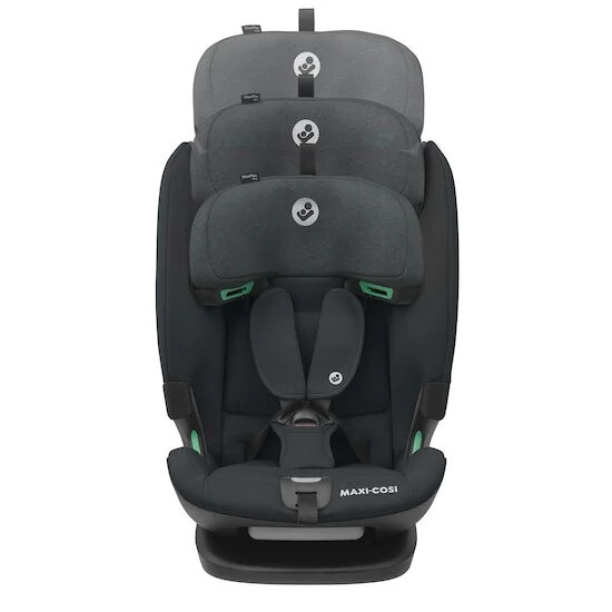 Siège auto Titan Plus i-Size   Authentic Graphite        de               Maxi-Cosi