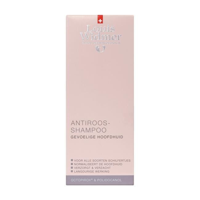 Louis Widmer Anti-Roos Shampoo 150 ML