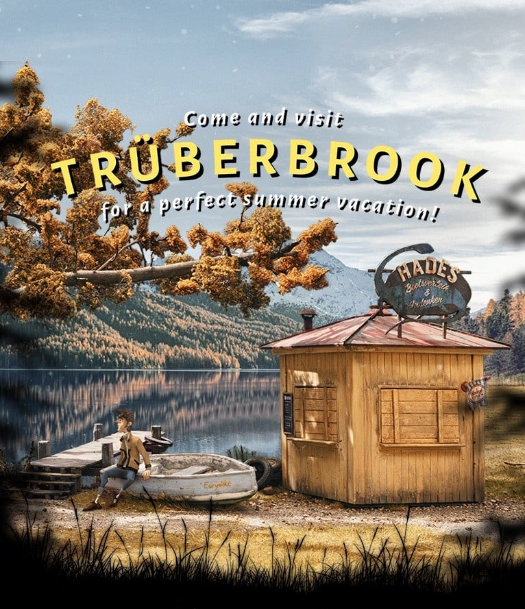 Truberbrook- PC