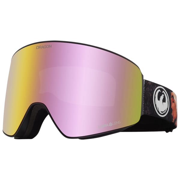 Masque de ski DRAGON PXV MULTICOLOR