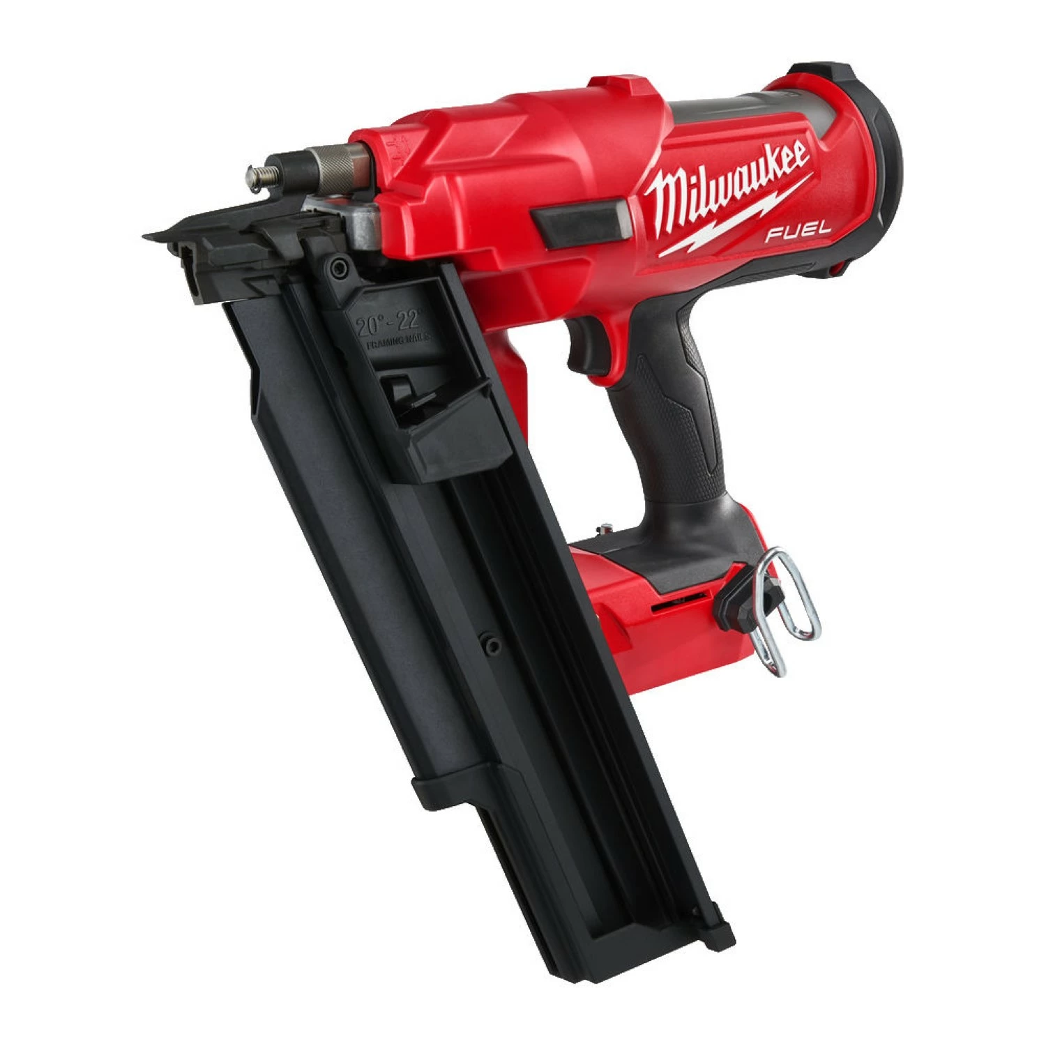 Milwaukee M18 FFN21-0C 18V Li-Ion accu tacker in koffer - 2.8-3.7mm - 50-90mm
