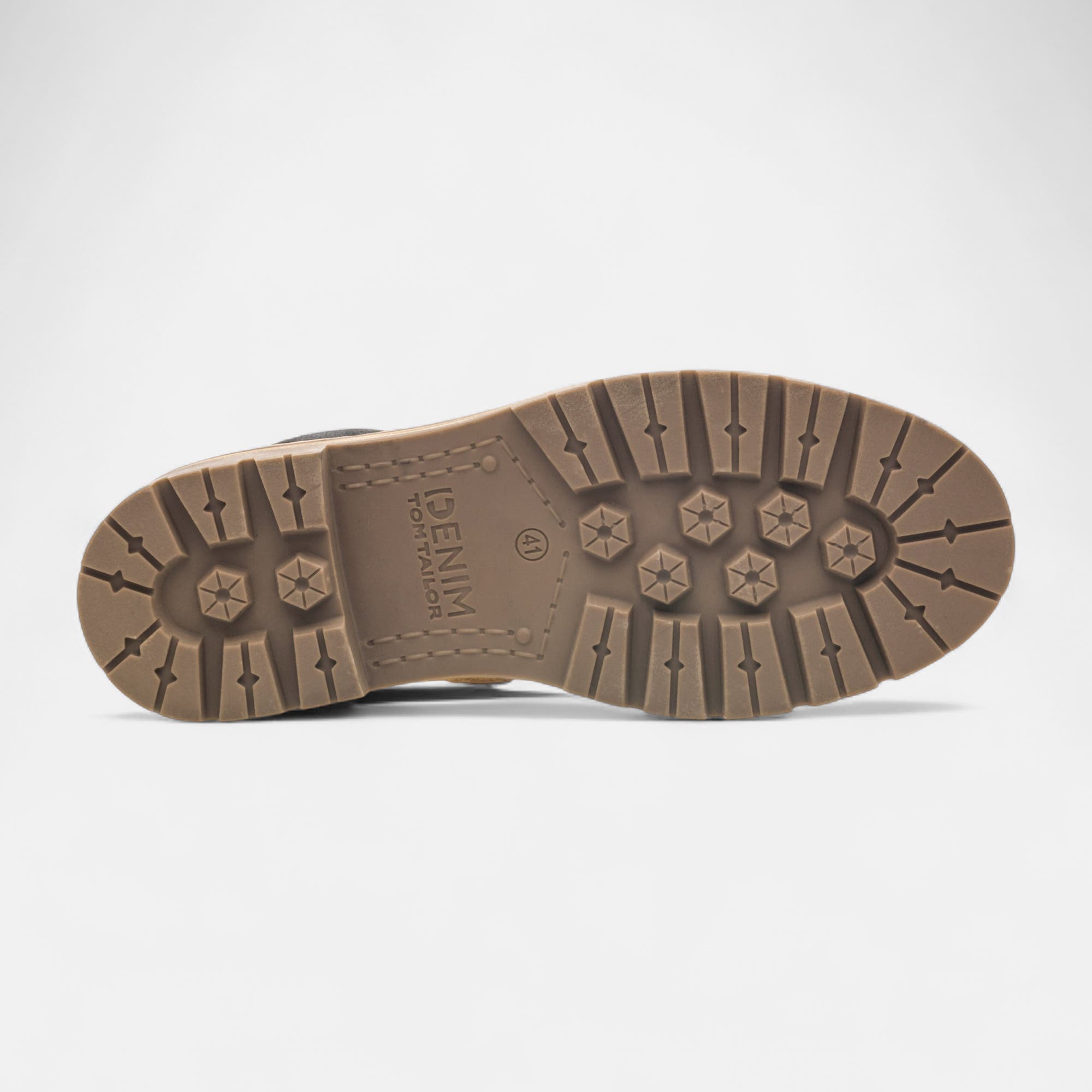 Boots Homme camel