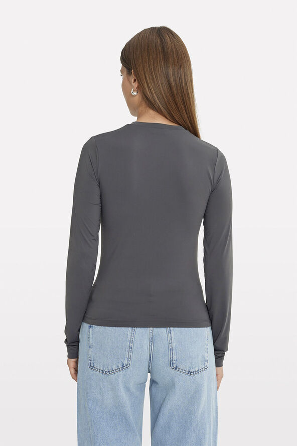 Envii ENSCORPION LS TEE 7133 Asphalt