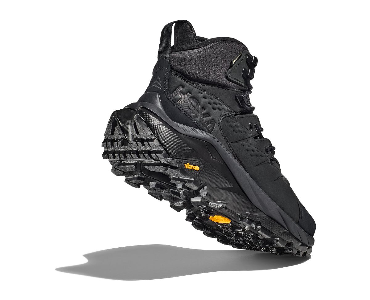 Hoka Kaha 2 GTX Womens Special Edition Black/Black