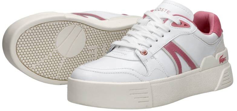 Lacoste L002 wit
