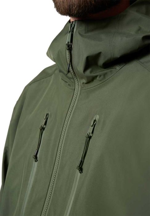 Elburg Jacket Men regnjakke