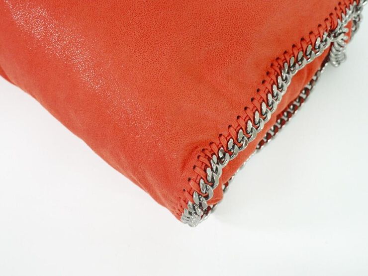 Stella McCartney Vintage Stella Mccartney Handbag Orange