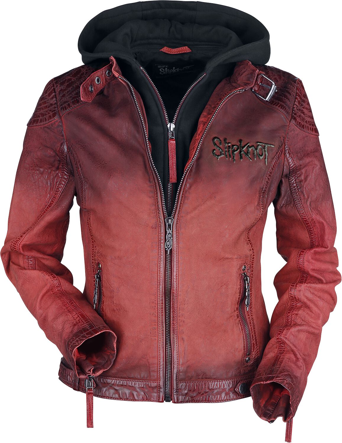 EMP Signature Collection | Slipknot Veste en cuir