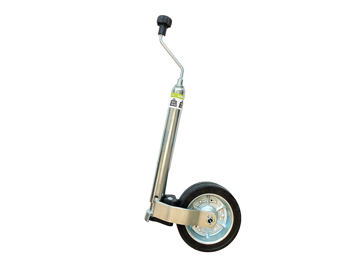 E-Trailer E-Load neuswiel kogeldrukmeter met weegfunctie
