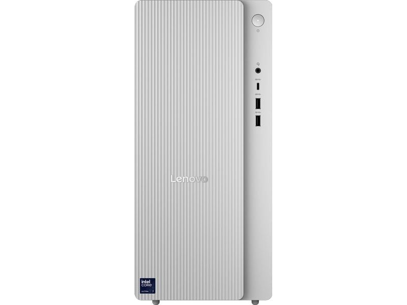 Lenovo IdeaCentre Tower 17IAS10 Der Desktop-PC für den täglichen Gebrauch mit Windows 11 Pro