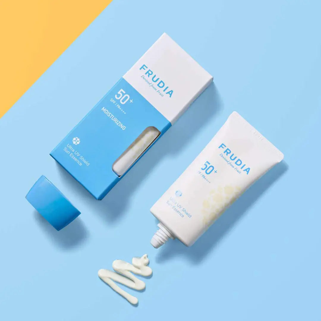 Ultra UV Shield Sun Essence SPF50+