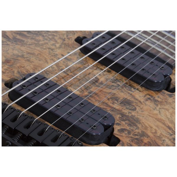 Schecter Omen Elite-7 Charcoal